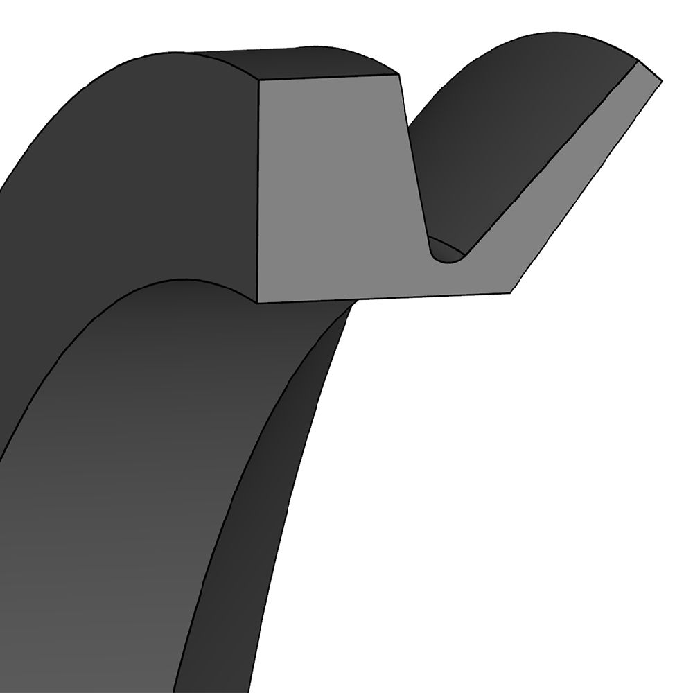 MERKEL密封 V型圈